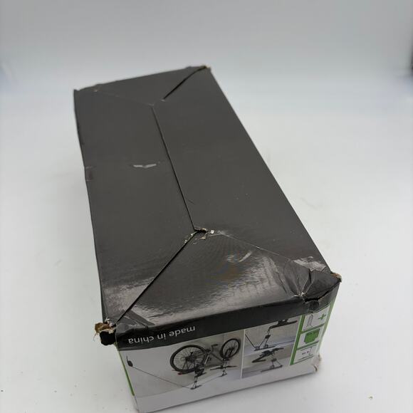 Ceiling Mounted Bike Hoist Lift Storage System 20kg Capacity New Open Box - Picture 5 of 7